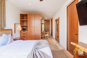 NHOA 307B Lux 1BR Pool View Aldea Zama