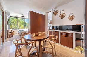 NHOA 307B Lux 1BR Pool View Aldea Zama