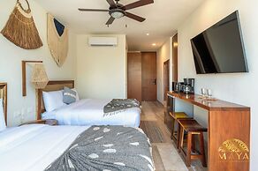 NHOA 307A Lux 2BR Pool View Aldea Zama