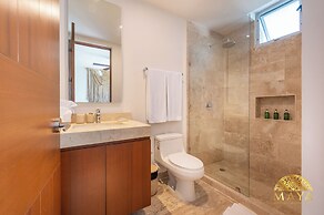 NHOA 307A Lux 2BR Pool View Aldea Zama