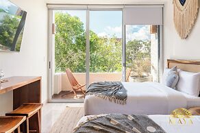 NHOA 307A Lux 2BR Pool View Aldea Zama