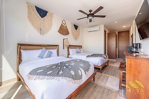 NHOA 307A Lux 2BR Pool View Aldea Zama