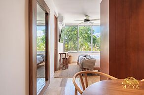 NHOA 307A Lux 2BR Pool View Aldea Zama