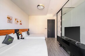 Greenview City Hotel