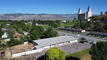 Temple View Lodge
