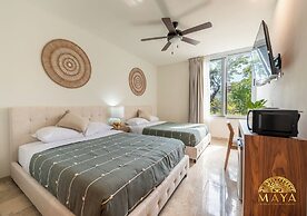 NHOA 309A Lux 2BR Pool View Aldea Zama