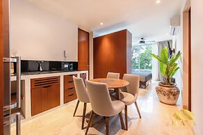 NHOA 309A Lux 2BR Pool View Aldea Zama