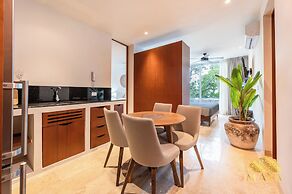 NHOA 309B Lux 1BR  Pool View Aldea Zama