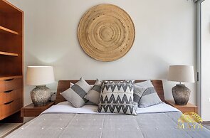 NHOA 309B Lux 1BR  Pool View Aldea Zama