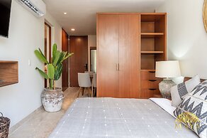 NHOA 309B Lux 1BR  Pool View Aldea Zama