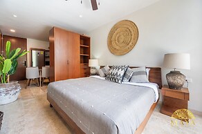 NHOA 309B Lux 1BR  Pool View Aldea Zama