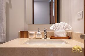 NHOA 309C Lux 1BR Pool View  Aldea Zama