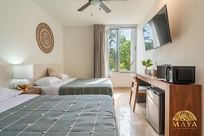 NHOA 309C Lux 1BR Pool View  Aldea Zama