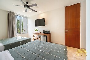 NHOA 309C Lux 1BR Pool View  Aldea Zama