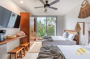 NHOA 311A Lux 2BR Pool View Aldea Zama