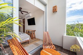 NHOA 311A Lux 2BR Pool View Aldea Zama