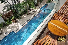 NHOA 311A Lux 2BR Pool View Aldea Zama