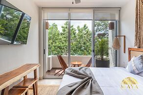 NHOA 311A Lux 2BR Pool View Aldea Zama