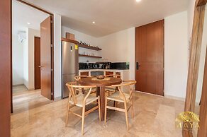 NHOA 311A Lux 2BR Pool View Aldea Zama