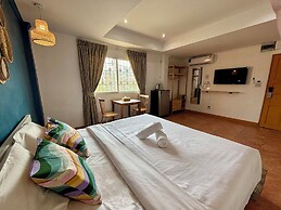 Charm Hostel at Jomtien