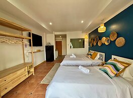 Charm Hostel at Jomtien