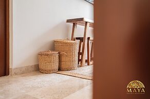NHOA 311B Lux 1BR Pool View Aldea Zama
