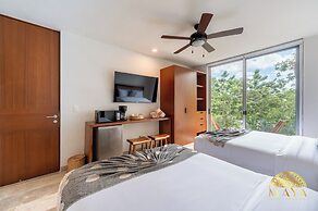 NHOA 311C Lux 1BR Pool View Aldea Zama