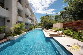NHOA 311C Lux 1BR Pool View Aldea Zama