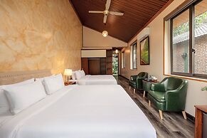 Chay Mountain Retreat Ninh Binh