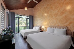Chay Mountain Retreat Ninh Binh