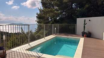 Room-cactus Suberb Suite With Private Po