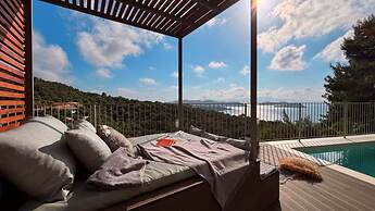 Room-cactus Suberb Suite With Private Po