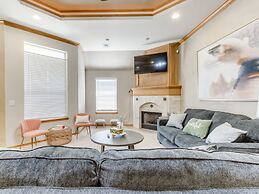 5-bedroom With 6 Beds for Social Gathering