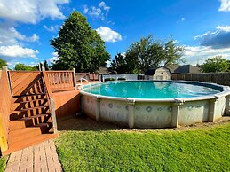 5-bedroom With 6 Beds for Social Gathering