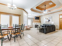 5-bedroom With 6 Beds for Social Gathering