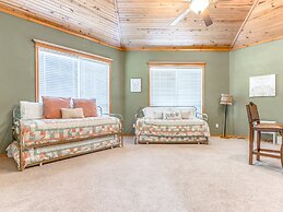 5-bedroom With 6 Beds for Social Gathering