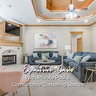 5-bedroom With 6 Beds for Social Gathering