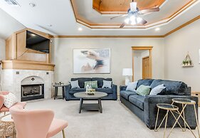 5-bedroom With 6 Beds for Social Gathering
