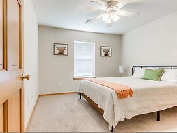 5-bedroom With 6 Beds for Social Gathering