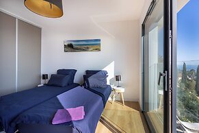 Villa Vue Mer La Californie – Face aux îles d’Or