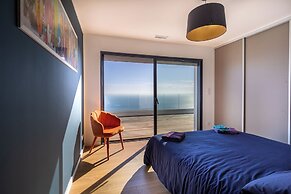 Villa Vue Mer La Californie – Face aux îles d’Or