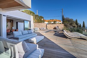 Villa Vue Mer La Californie – Face aux îles d’Or