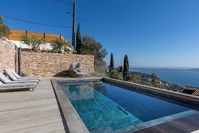 Villa Vue Mer La Californie – Face aux îles d’Or