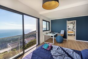 Villa Vue Mer La Californie – Face aux îles d’Or