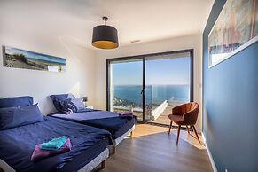Villa Vue Mer La Californie – Face aux îles d’Or