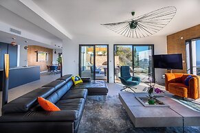 Villa Vue Mer La Californie – Face aux îles d’Or