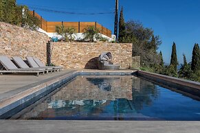 Villa Vue Mer La Californie – Face aux îles d’Or