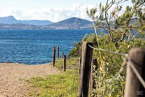 Villa Vue Mer La Californie – Face aux îles d’Or