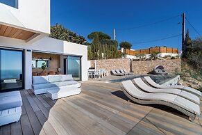 Villa Vue Mer La Californie – Face aux îles d’Or