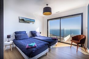 Villa Vue Mer La Californie – Face aux îles d’Or
